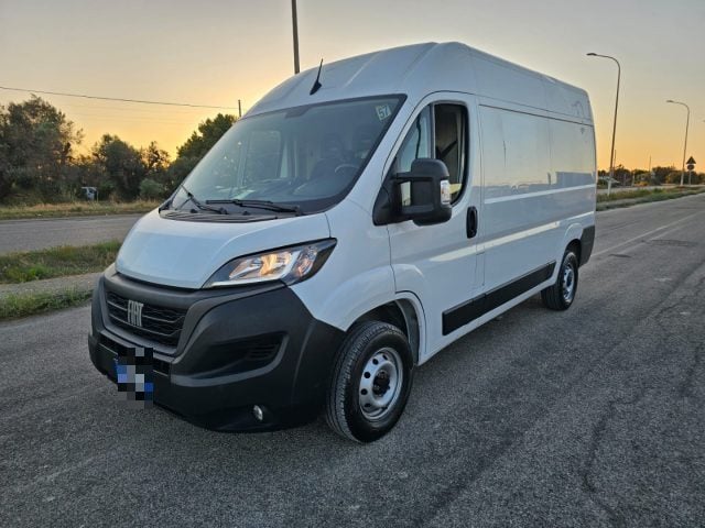 Fiat Ducato 33 2.2 Mjt 140CV PM-TM Furgone NUOVO MODELLO, del 2022, 131.285 km, in vendita a Maruggio (TA)