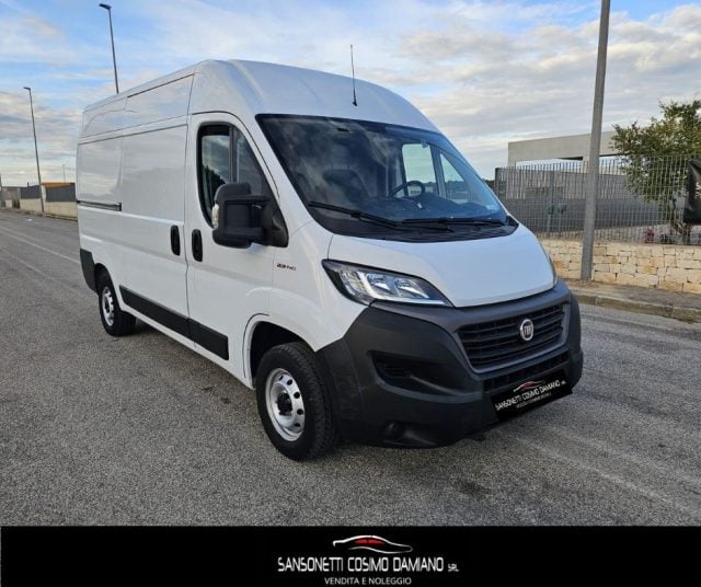 Fiat Ducato 33 2.3 MJT 140CV PM-TM Furgone - foto 3 di 4