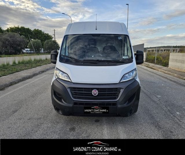 Fiat Ducato 33 2.3 MJT 140CV PM-TM Furgone - foto 2 di 4