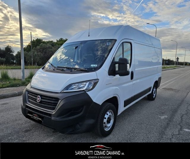 Fiat Ducato 33 2.3 MJT 140CV PM-TM Furgone, del 2021, 83.266 km, in vendita a Maruggio (TA)