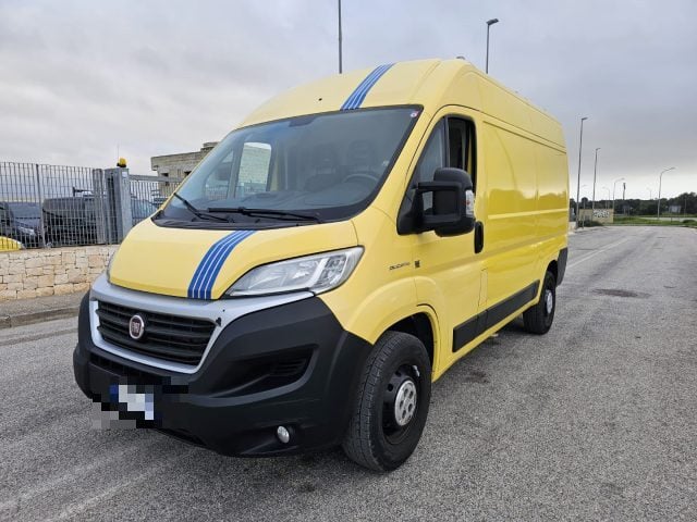 Fiat Ducato 35 2.3 MJT 130CV PM-TM 4X4 ALLESTIMENTO SIRTI, del 2018, 113.587 km, in vendita a Maruggio (TA)