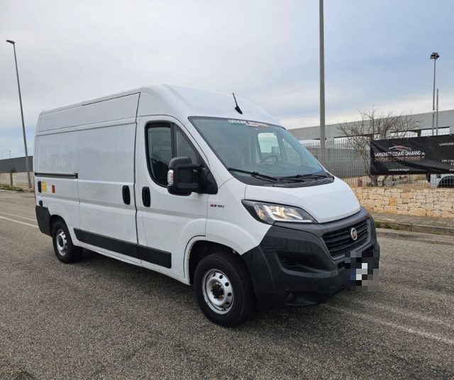 Fiat Ducato 35 2.3 MJT 160CV PM-TM Furgone con SPONDA - foto 4 di 4