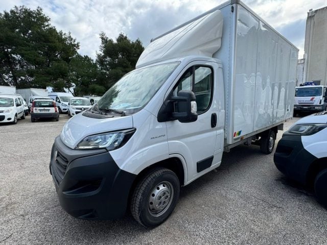 Fiat Ducato 35 XLH1 2.3 MJT 160CV CASSA 8 BANCALI, del 2020, 220.674 km, in vendita a Maruggio (TA)