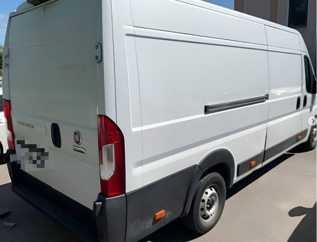 Fiat Ducato 35 2.3 MJT 140CV PLM-SL-TM Furg.Maxi L4H2 - foto 3 di 4