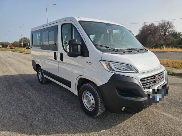 Fiat Ducato 30 2.3 MJT 150cv PC-TN 9 POSTI PANORAMA - foto 3 di 4