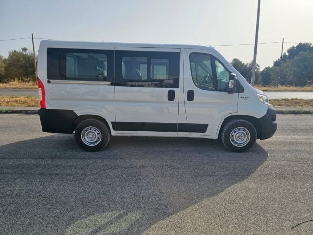 Fiat Ducato 30 2.3 MJT 150cv PC-TN 9 POSTI PANORAMA - foto 4 di 4