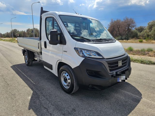 Fiat Ducato 35 2.2 Mjt 140CV PM Cabinato Maxi CASSONE FISSO - foto 3 di 4
