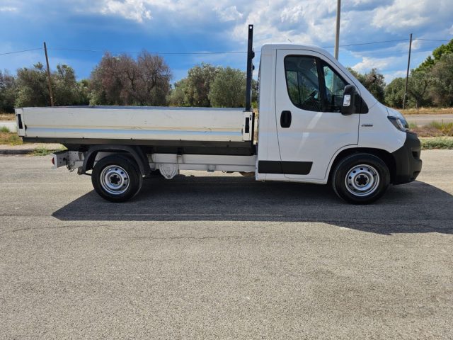 Fiat Ducato 35 2.2 Mjt 140CV PM Cabinato Maxi CASSONE FISSO - foto 4 di 4