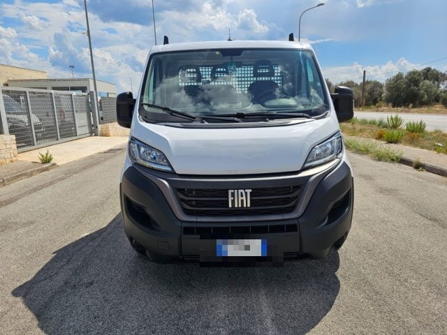 Fiat Ducato 35 2.2 Mjt 140CV PM Cabinato Maxi CASSONE FISSO - foto 2 di 4
