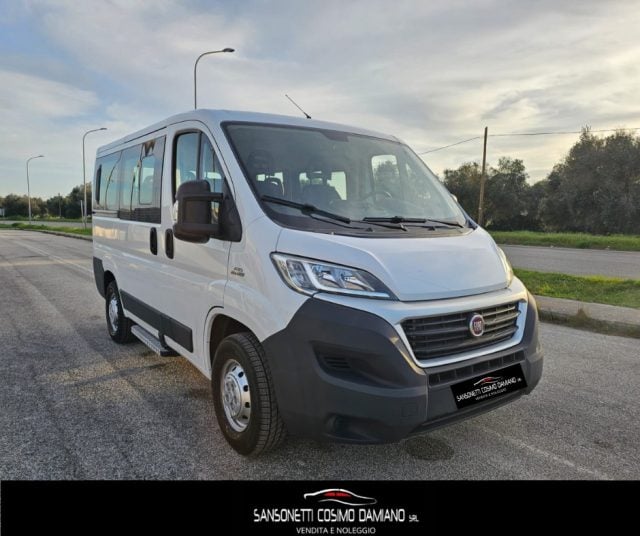 Fiat Ducato 30 2.3 MJT 150cv PC-TN 9 POSTI COMBI - foto 3 di 4