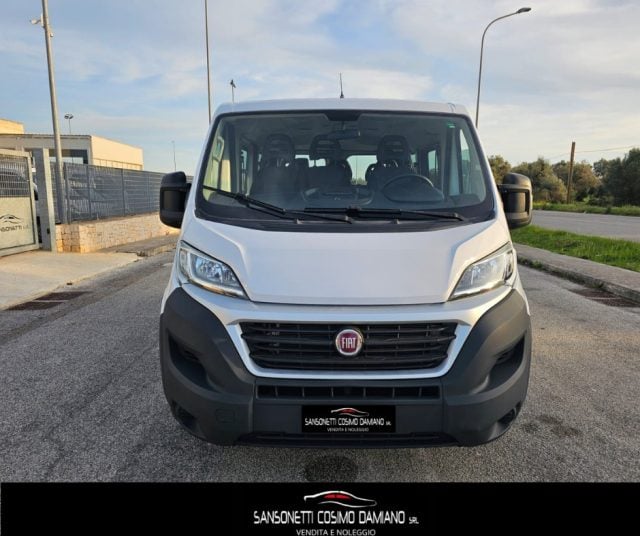 Fiat Ducato 30 2.3 MJT 150cv PC-TN 9 POSTI COMBI - foto 2 di 4