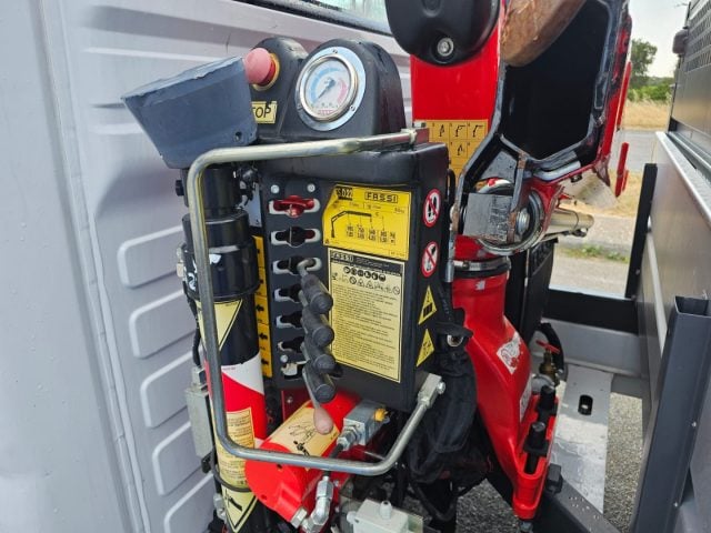 Fiat Ducato 35 2.3 MJT 130CV MAXI CASSONE FISSO E GRU FASSI - foto 2 di 4