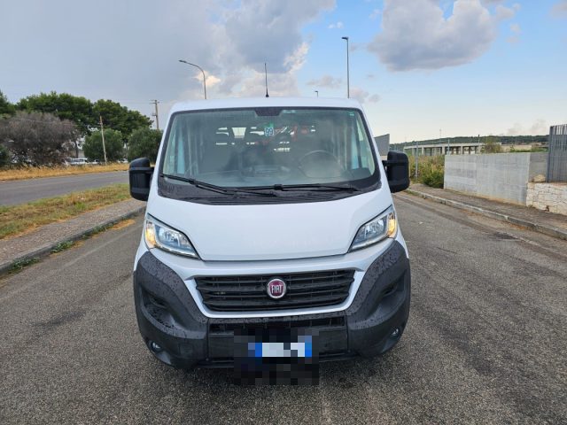 Fiat Ducato 35 2.3 MJT 130CV MAXI CASSONE FISSO E GRU FASSI - foto 4 di 4