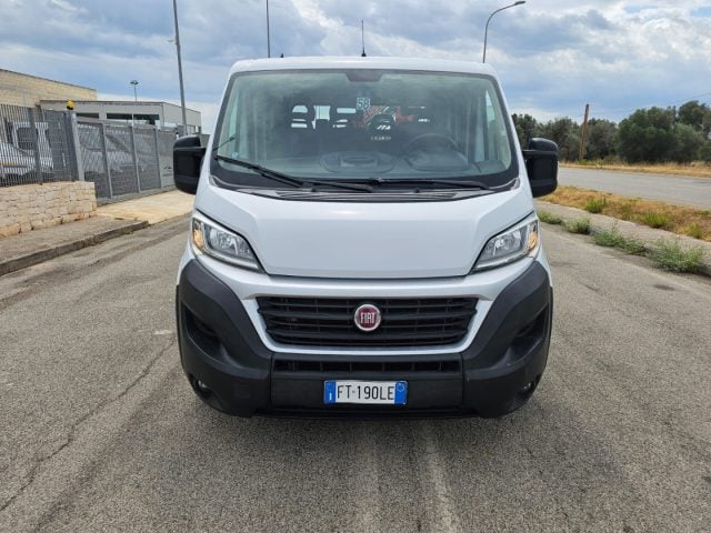Fiat Ducato 35 2.3 MJT 140CV CABINATO MAXI CON GRU FASSI - foto 2 di 4
