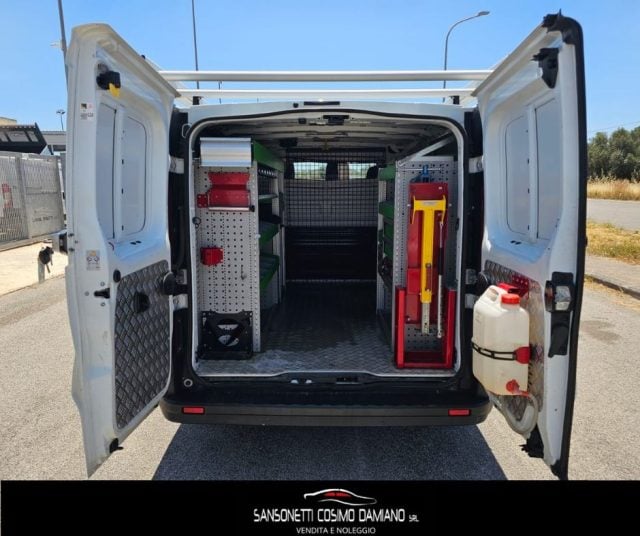 Fiat Talento 2.0 Ecojet 120CV PC-TN Furgone ALLESTITO OFFICINA, del 2020, 131.409 km, in vendita a Maruggio (TA)