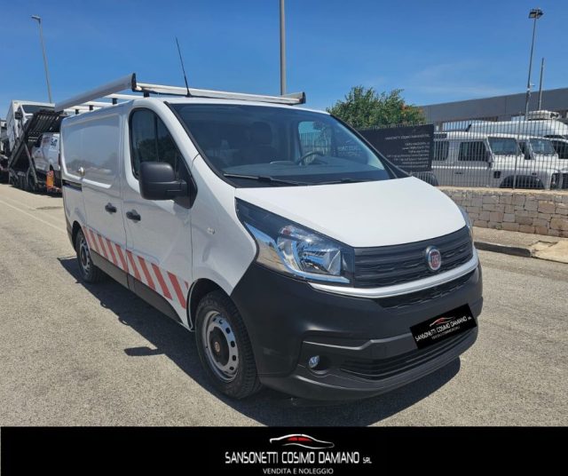 Fiat Talento 2.0 Ecojet 120CV PC-TN Furgone ALLESTITO OFFICINA - foto 4 di 4