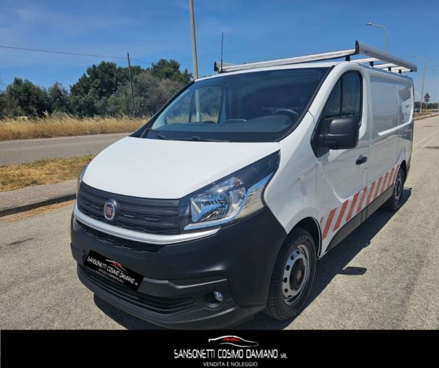 Fiat Talento 2.0 Ecojet 120CV PC-TN Furgone ALLESTITO OFFICINA - foto 2 di 4