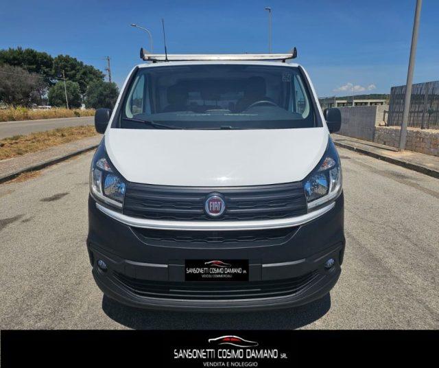 Fiat Talento 2.0 Ecojet 120CV PC-TN Furgone ALLESTITO OFFICINA - foto 3 di 4