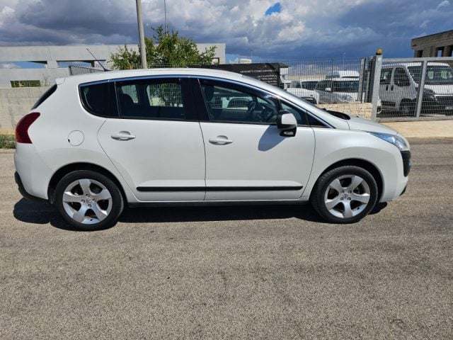 Peugeot 3008 2.0 HDi 150CV - foto 4 di 4