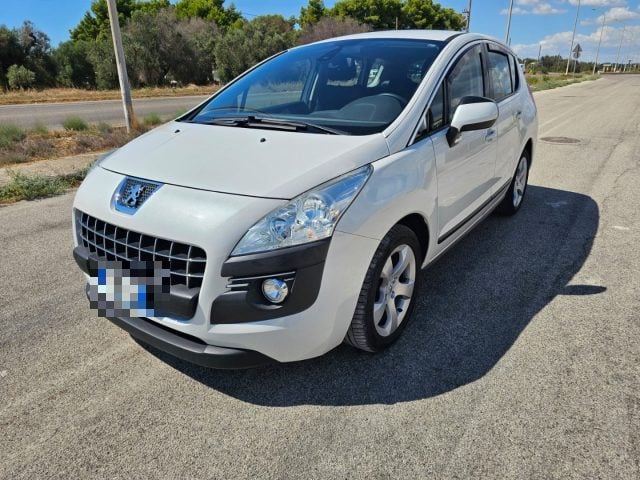 Peugeot 3008 2.0 HDi 150CV, del 2011, 192.794 km, in vendita a Maruggio (TA)