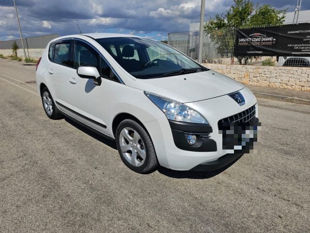 Peugeot 3008 2.0 HDi 150CV - foto 3 di 4