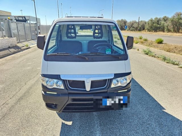 Piaggio Porter 1.3 Cabinato Ext (1,5t) CASSONE RIBALTABILE - foto 3 di 4
