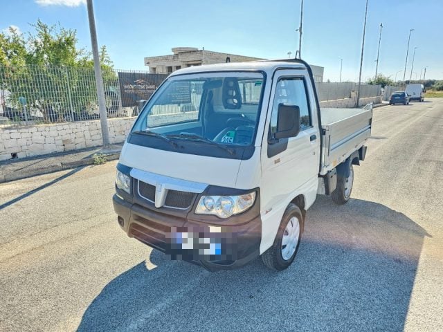 Piaggio Porter 1.3 Cabinato Ext (1,5t) CASSONE RIBALTABILE - foto 2 di 4