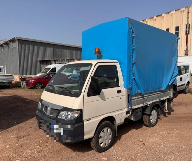 Piaggio Porter Cabinato Electric-Power CENTINA E SPONDA, del 2021, 7.993 km, in vendita a Maruggio (TA)