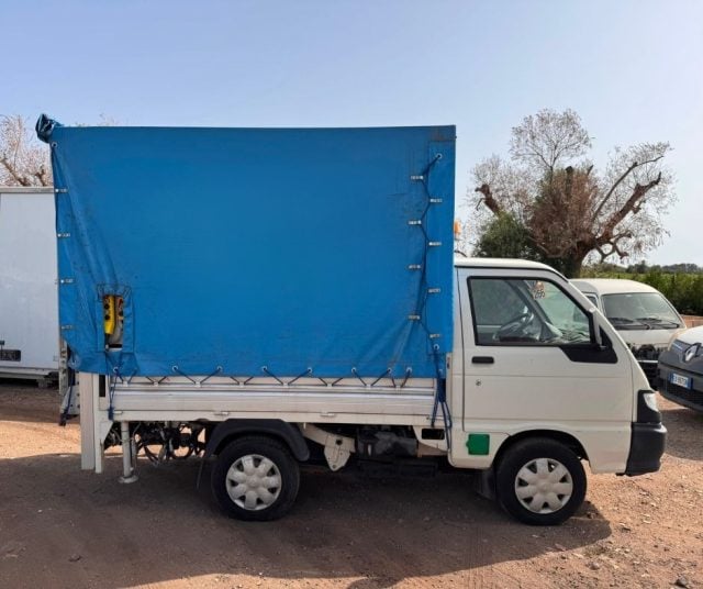 Piaggio Porter Cabinato Electric-Power CENTINA E SPONDA - foto 3 di 4