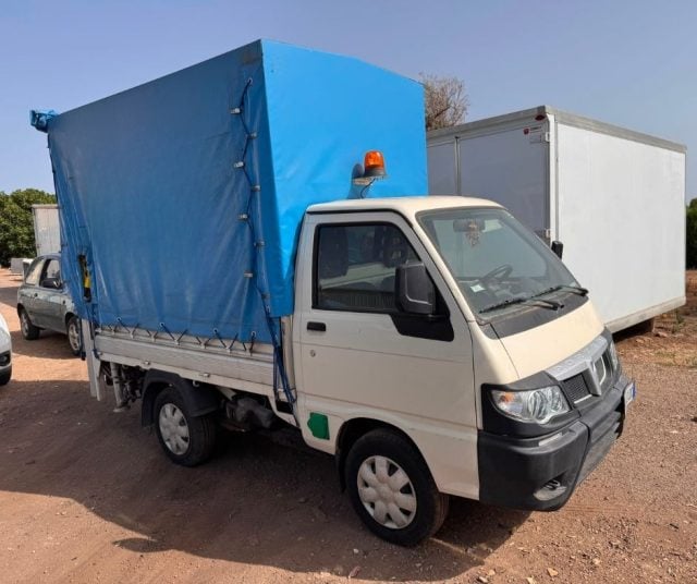 Piaggio Porter Cabinato Electric-Power CENTINA E SPONDA - foto 2 di 4