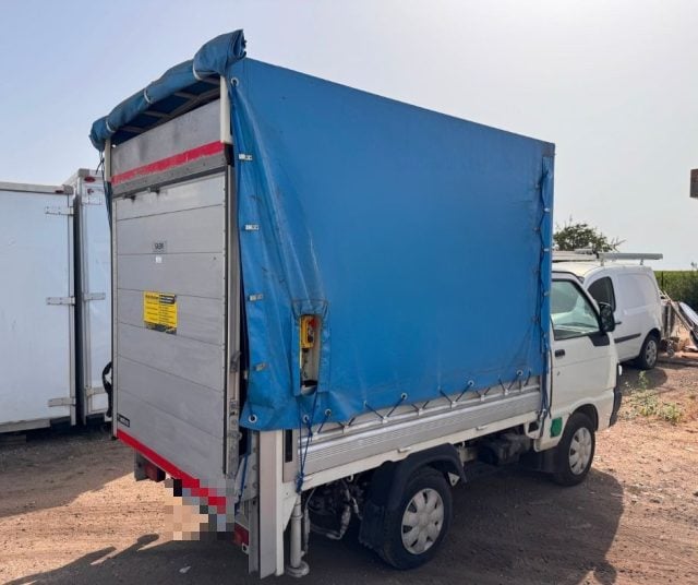 Piaggio Porter Cabinato Electric-Power CENTINA E SPONDA - foto 4 di 4