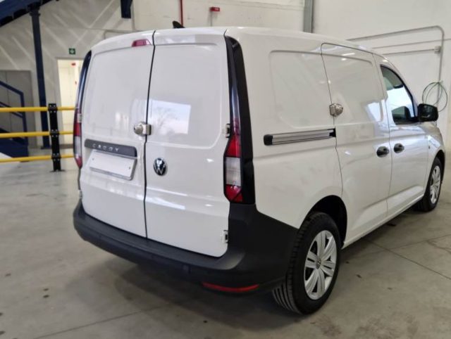 Volkswagen Caddy 2.0 TDI 122 CV Cargo Business - foto 4 di 4