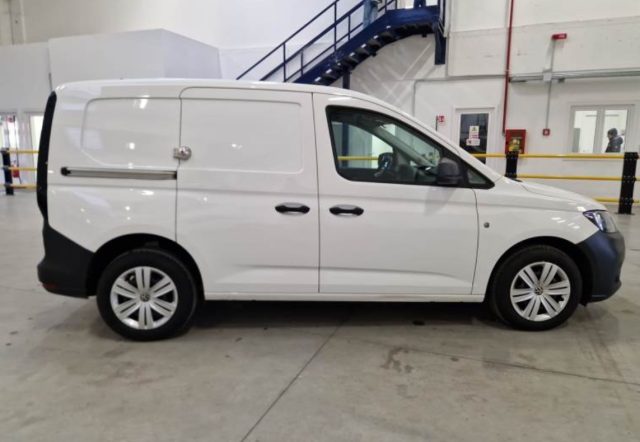 Volkswagen Caddy 2.0 TDI 122 CV Cargo Business - foto 3 di 4