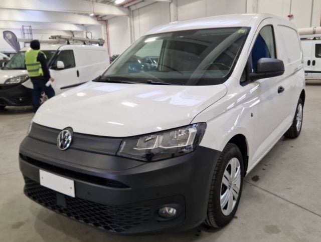Volkswagen Caddy 2.0 TDI 122 CV Cargo Business, del 2021, 138.714 km, in vendita a Maruggio (TA)