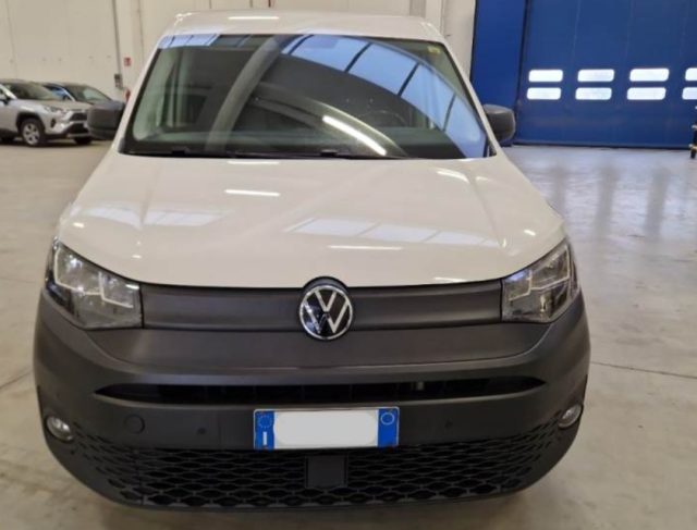 Volkswagen Caddy 2.0 TDI 122 CV Cargo Business - foto 2 di 4