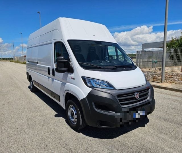Fiat Ducato 35 2.3 MJT 160CV FURGONE L3H3 - foto 3 di 4