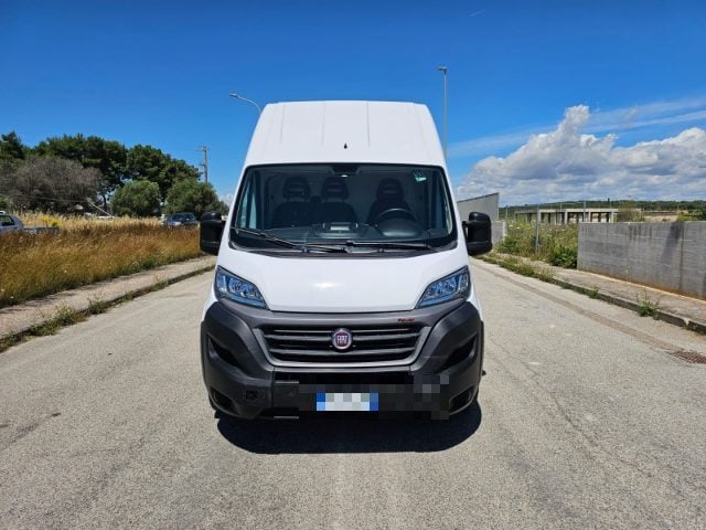 Fiat Ducato 35 2.3 MJT 160CV FURGONE L3H3 - foto 2 di 4