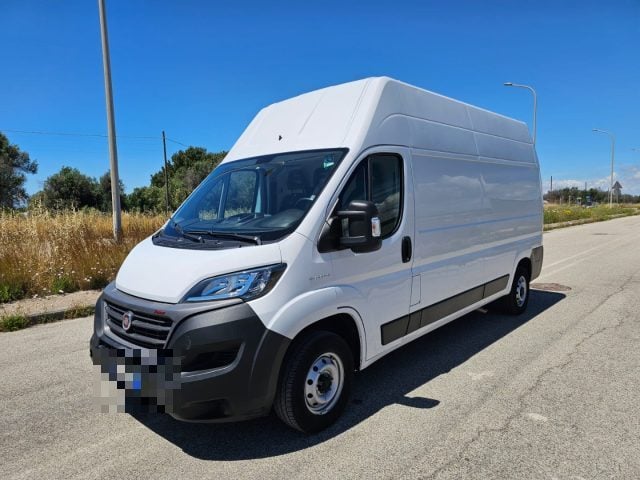 Fiat Ducato 35 2.3 MJT 160CV FURGONE L3H3, del 2020, 123.596 km, in vendita a Maruggio (TA)