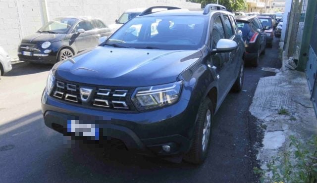 Dacia Duster 1.5 Blue dCi 8V 115 CV 4x4 Comfort AUTOVETTURA, del 2022, 79.589 km, in vendita a Maruggio (TA)