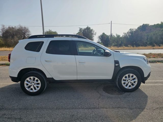 Dacia Duster 1.5 Blue dCi 115CV 4x4 Comfort Sport AUTOVETTURA - foto 4 di 4