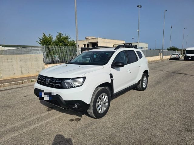 Dacia Duster 1.5 Blue dCi 115CV 4x4 Comfort Sport AUTOVETTURA, del 2022, 138.596 km, in vendita a Maruggio (TA)
