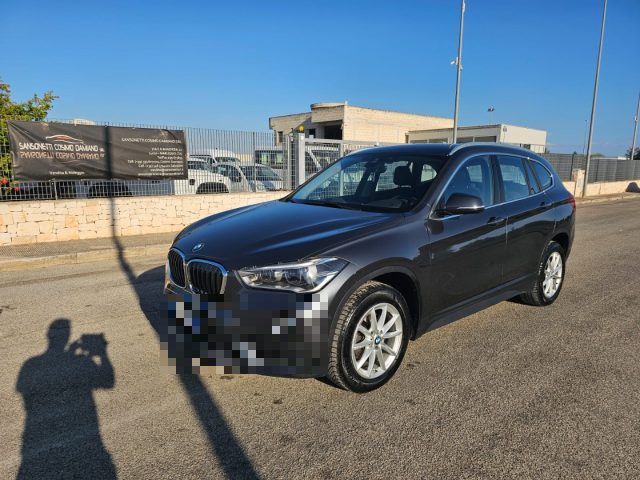 BMW X1 xDrive18d Business Sport, del 2017, 108.596 km, in vendita a Maruggio (TA)