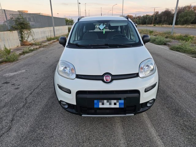 Fiat Panda 1.3 MJT 95 CV S&S 4x4 AUTOVETTURA - foto 2 di 4
