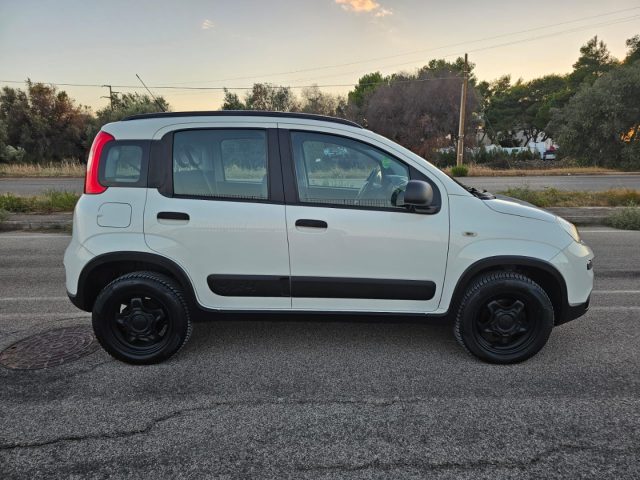 Fiat Panda 1.3 MJT 95 CV S&S 4x4 AUTOVETTURA - foto 4 di 4