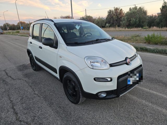 Fiat Panda 1.3 MJT 95 CV S&S 4x4 AUTOVETTURA - foto 3 di 4
