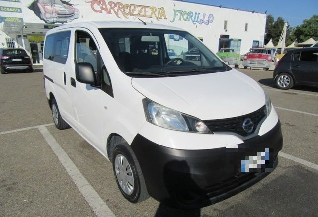 Nissan NV200 1.5 dCi 90CV Bus (M1) - foto 2 di 4