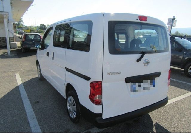 Nissan NV200 1.5 dCi 90CV Bus (M1) - foto 3 di 4