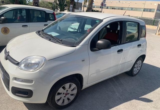 Fiat Panda 1.2 Pop AUTOVETTURA IVA ESPOSTA, del 2019, 24.958 km, in vendita a Maruggio (TA)