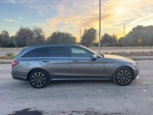 Mercedes-Benz C 200 d S.W. Auto Business Extra - foto 4 di 4