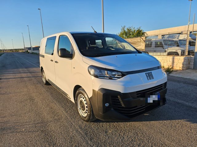 Fiat Scudo 1.5 BlueHDi 120 CV PM-TN-DC Mobile Furgone - foto 3 di 4